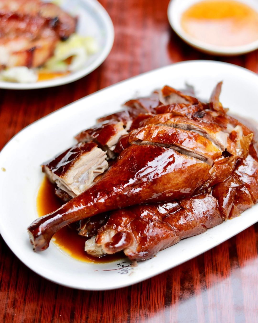 全港8大燒鵝推介|炭燒黑鬃鵝/皮脆肉嫩/油香四溢 | U Food