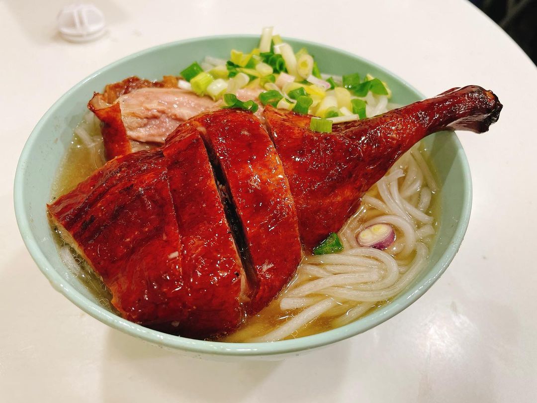 全港8大燒鵝推介|炭燒黑鬃鵝/皮脆肉嫩/油香四溢 | U Food