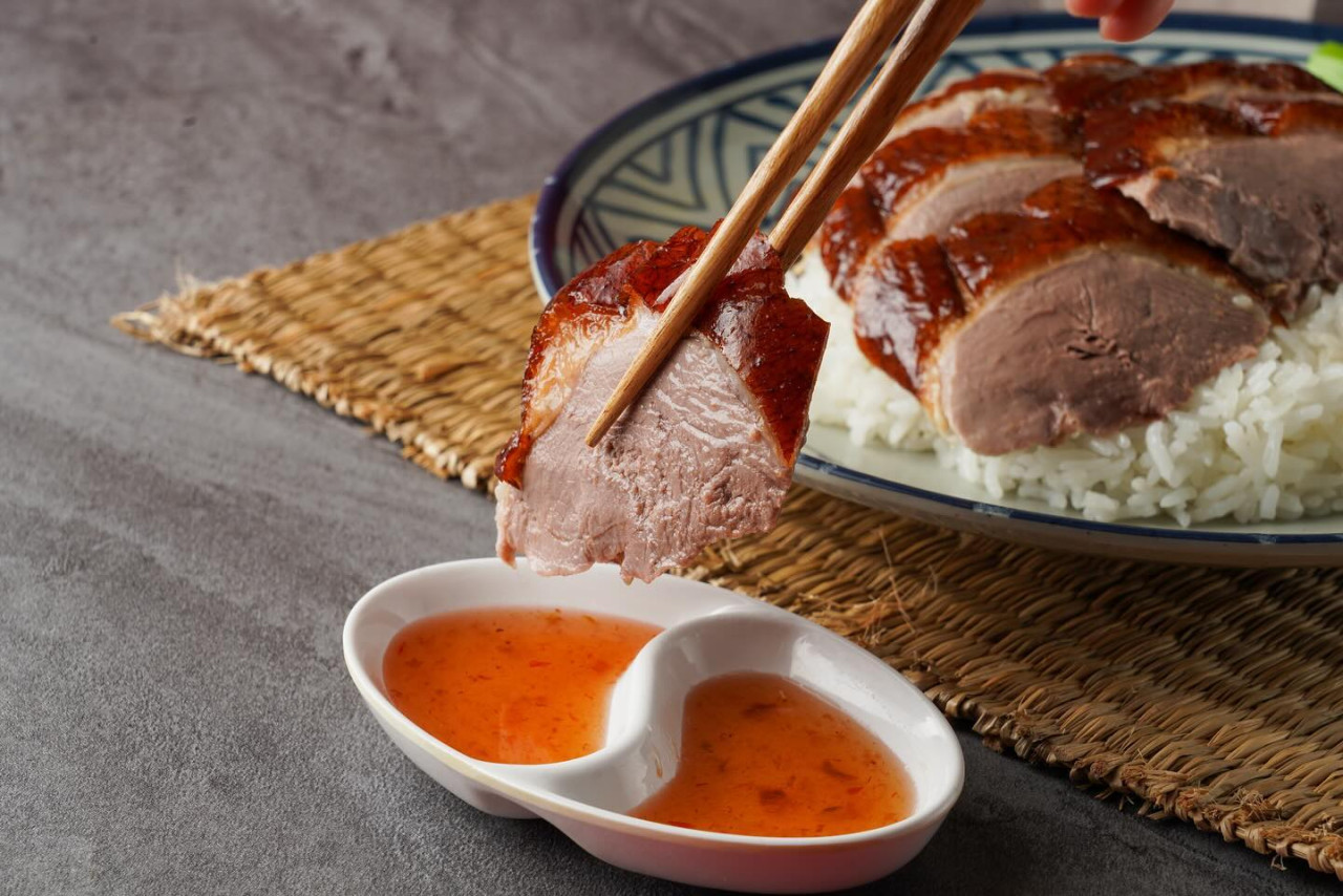 全港8大燒鵝推介|炭燒黑鬃鵝/皮脆肉嫩/油香四溢 | U Food