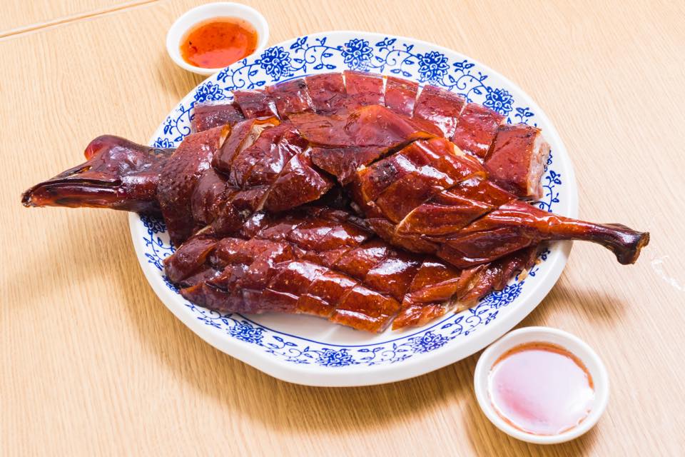 全港8大燒鵝推介|炭燒黑鬃鵝/皮脆肉嫩/油香四溢 | U Food