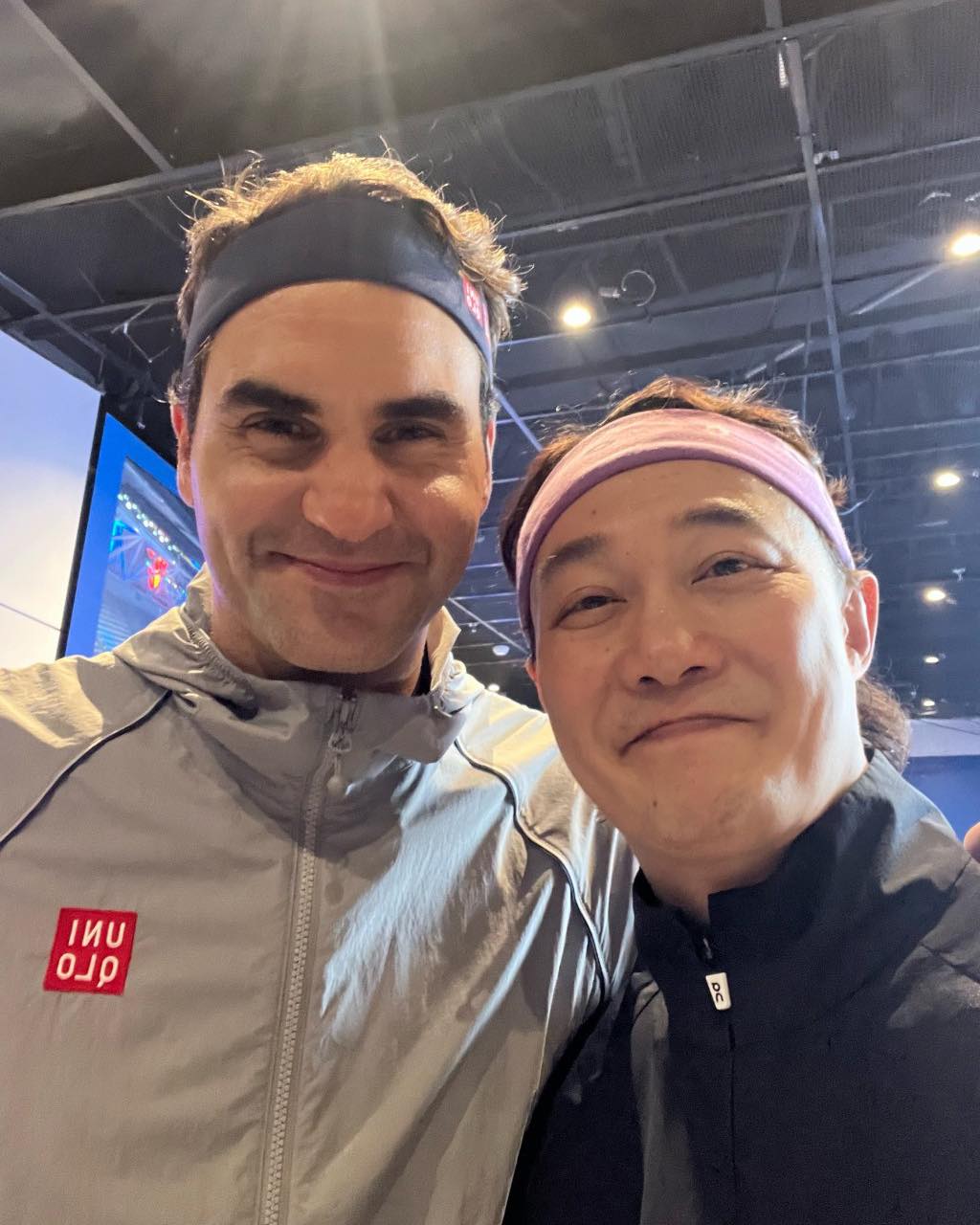 陳奕迅囡囡陳康堤愈大愈靚 ! 陪爸爸追星歌王秒變小粉絲！