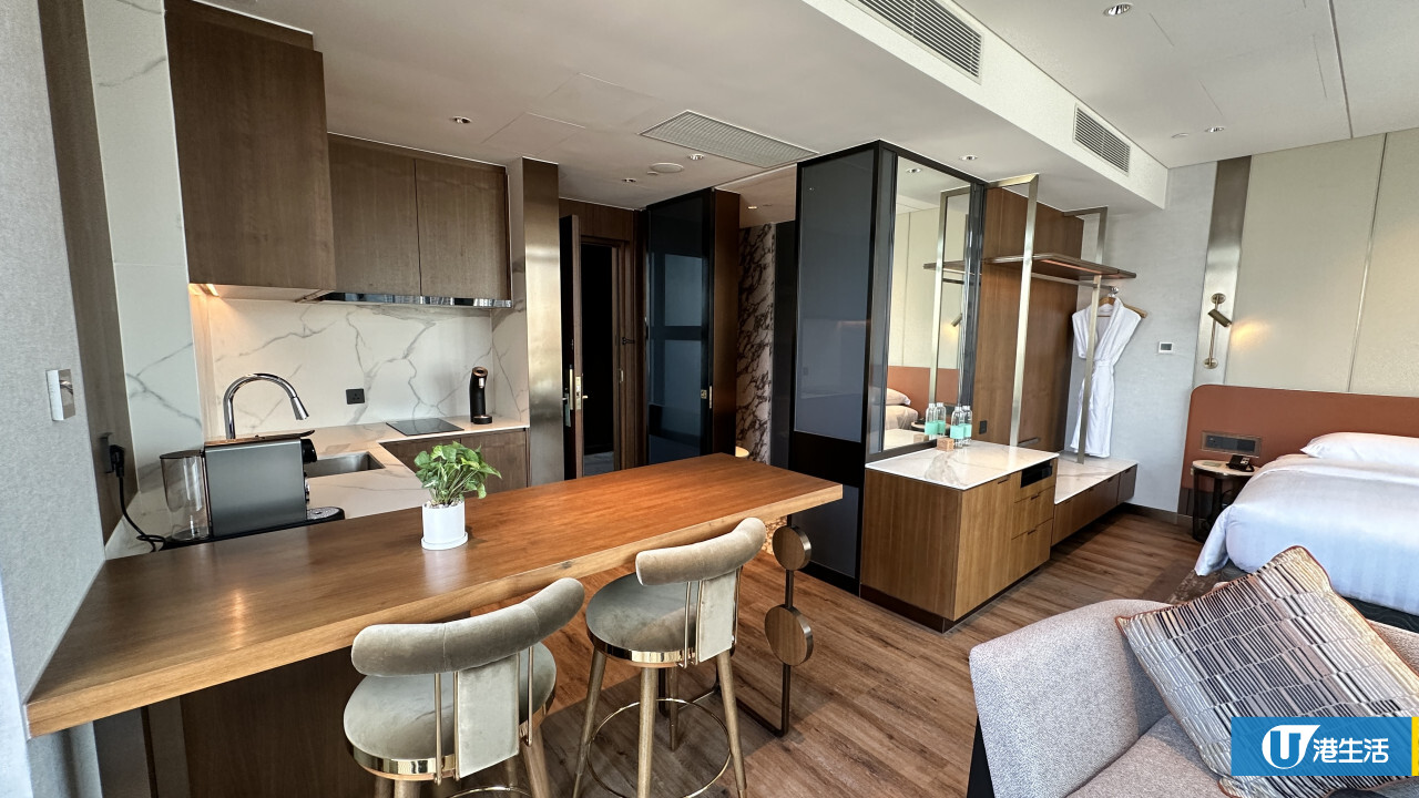 啟德帝盛酒店開幕設373間豪華客房!Staycation人均$690入住歎免費天台雞尾酒、早餐、無邊際泳池、健身室 | UHK 港生活