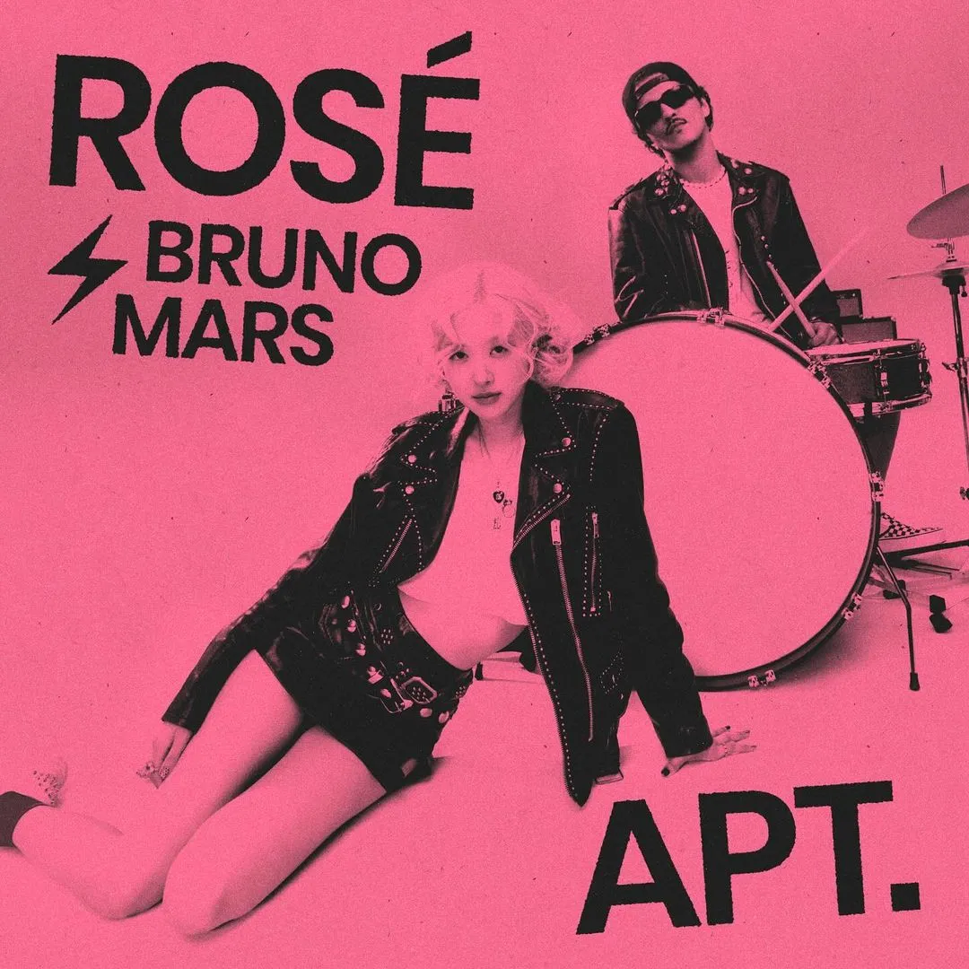 Rosé x Bruno Mars《APT.》洗腦歌在紅甚麼？源自酒局遊戲/明星模仿/舞蹈教學
