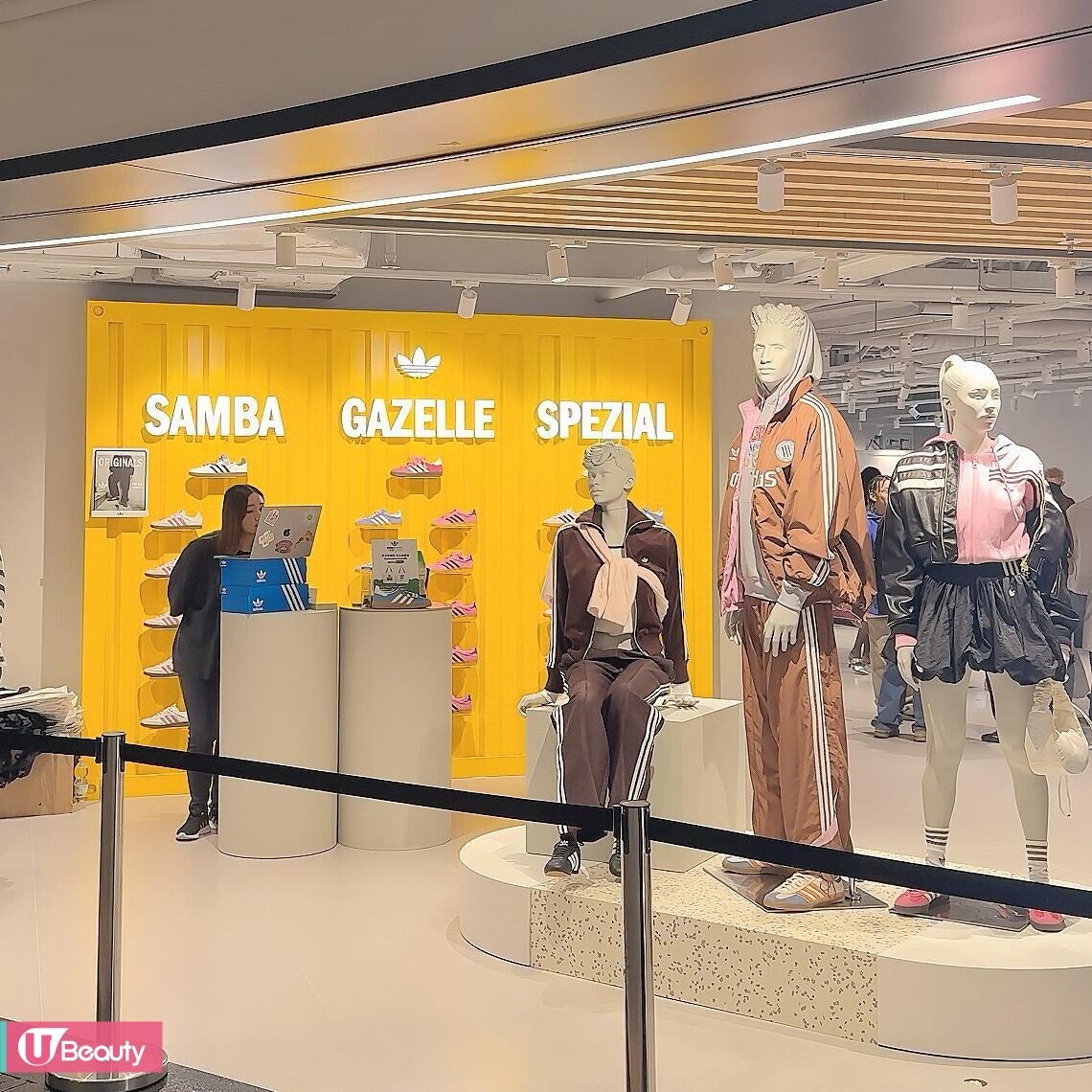 adidas限定鞋飾工作坊！自選5件得意鞋飾、原創鞋帶！