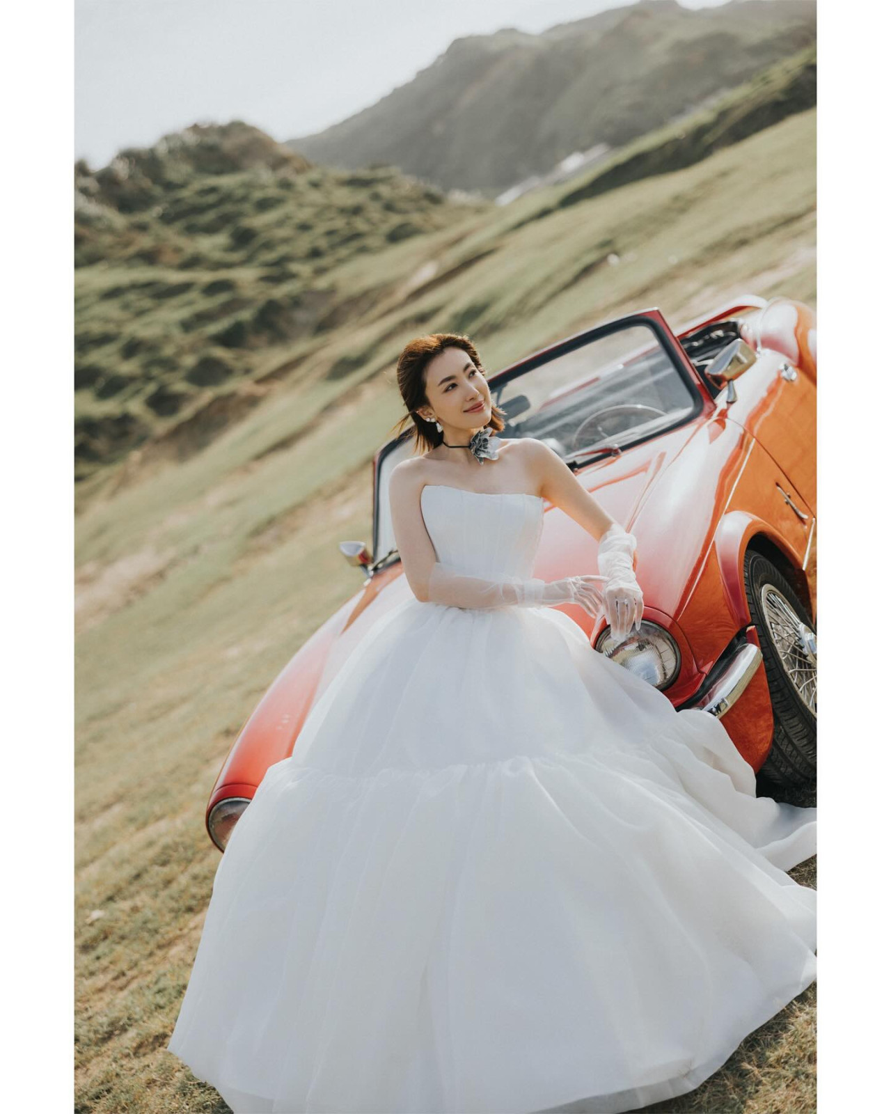 蔣家旻剖白與老公患難見真情！年初入院手術一舉動令她確信選對人