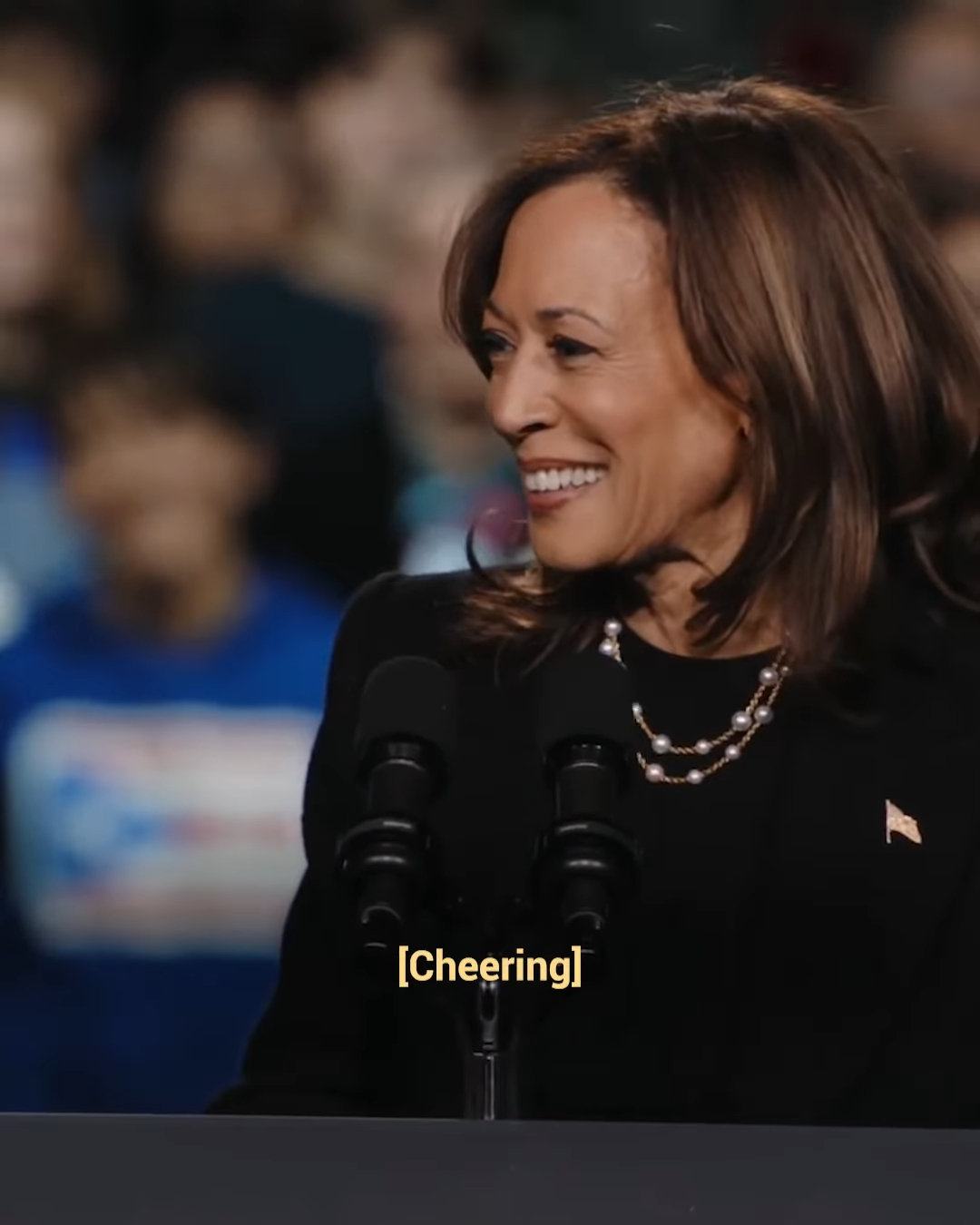 賀錦麗出身｜賀錦麗10件秘聞 49歲一見鍾情丈夫成兩孩繼母、愛戴珍珠項鍊穿帆布鞋