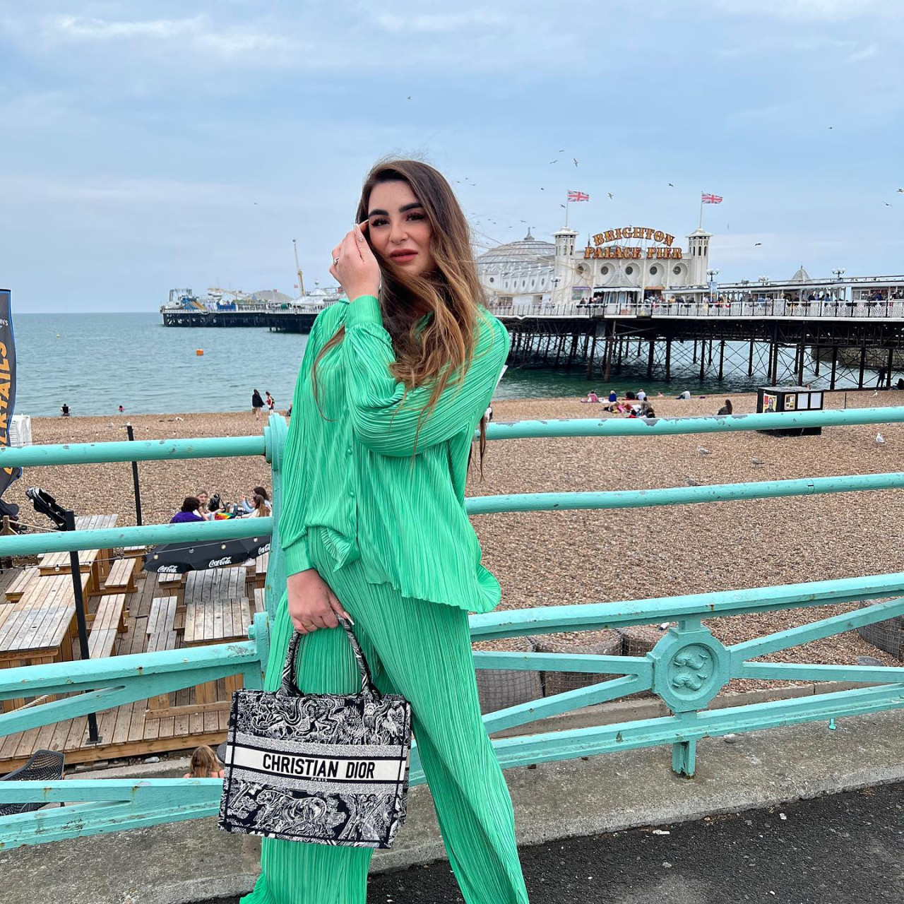 26歲靚女KOL嫁杜拜百萬富豪！自爆婚姻多限制有4大嚴厲規矩！