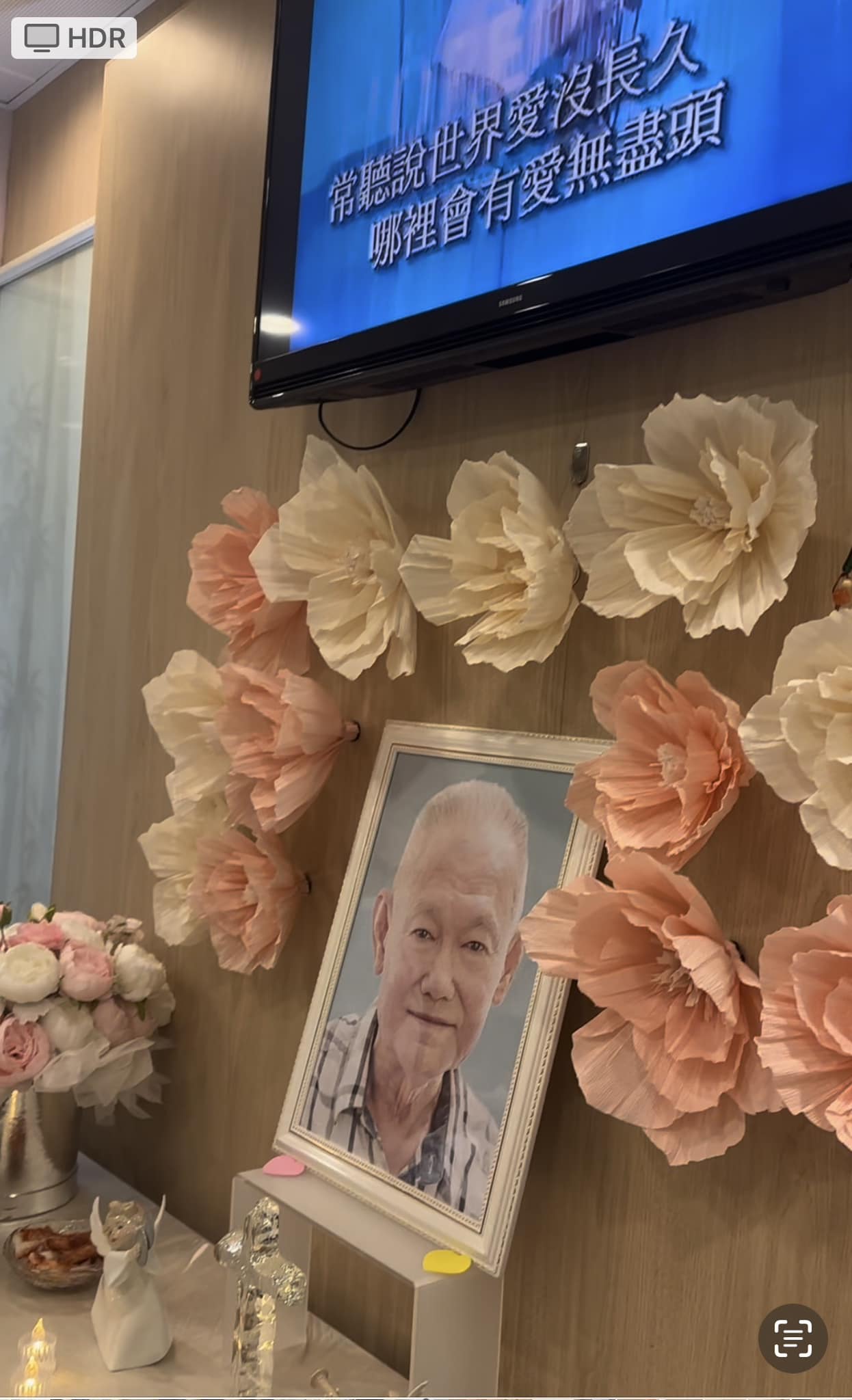 陳彥行為亡父設安息禮送別最後一程 貼三代同堂合照神秘老公疑似曝光 | UHK 港生活