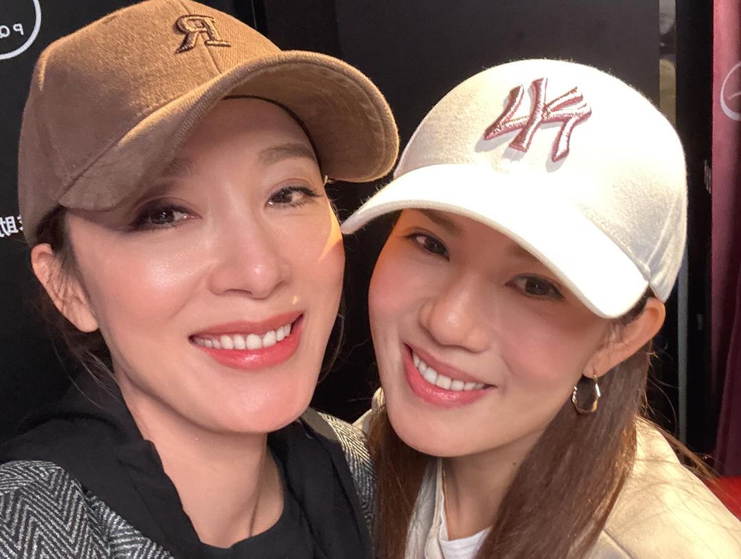 TVB第13期訓練班Re-U曝光眾人近況！楊茜堯林峯楊明重聚見證26年情誼！