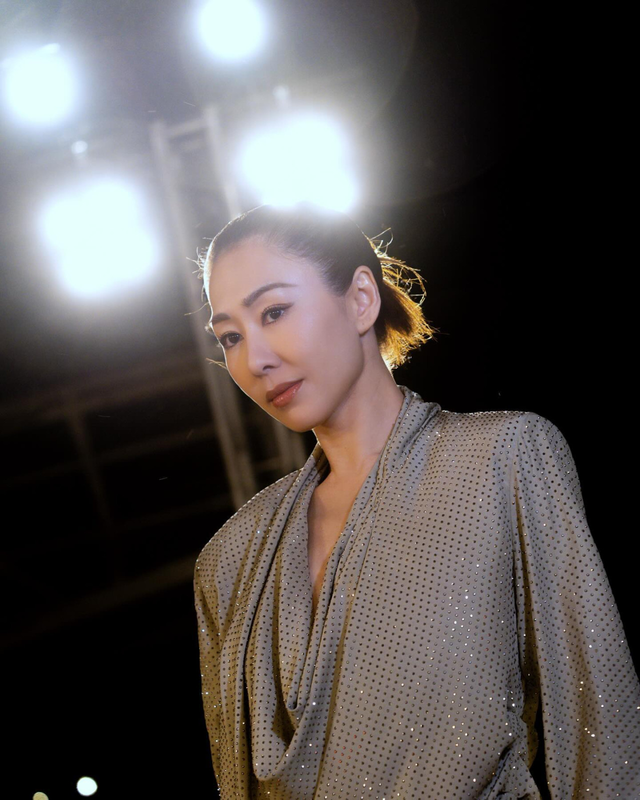44歲胡定欣結婚榮升醫生太太！姐弟戀媒人被傳原來係TVB愛妻號小生 | UHK 港生活
