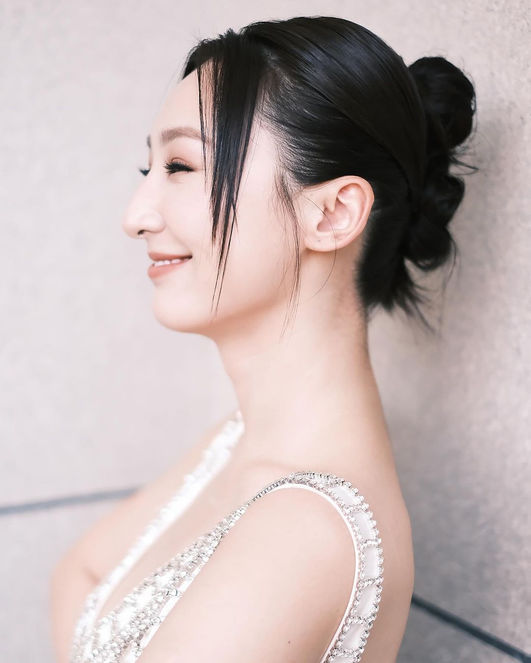 高海寧撞衫Rosé@BLACKPINK  心機抹胸禮服大騷惹火身材