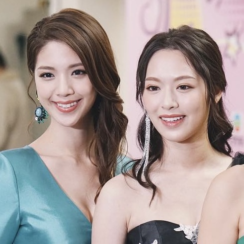 馮盈盈陳曉華神還原遊戲角色！超強美貌古裝仙氣造型勁吸睛！