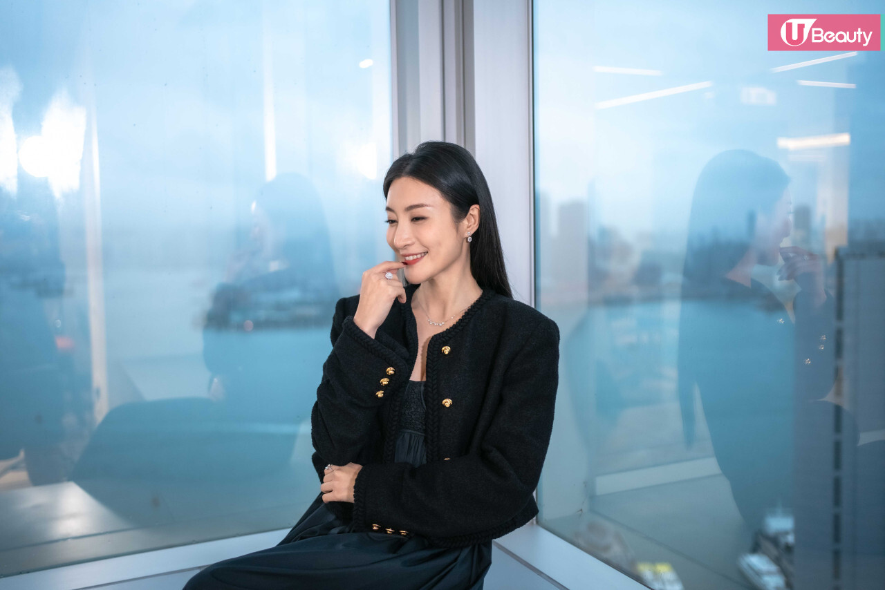 林夏薇專訪｜《黑色月光》首演反派失控爆哭？老公做心理輔導煲靚湯寵妻！