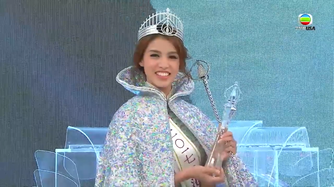 2017年港姐最後五強近況盤點！亞軍何依婷成力捧花旦 冠軍要打入荷里活！？ 