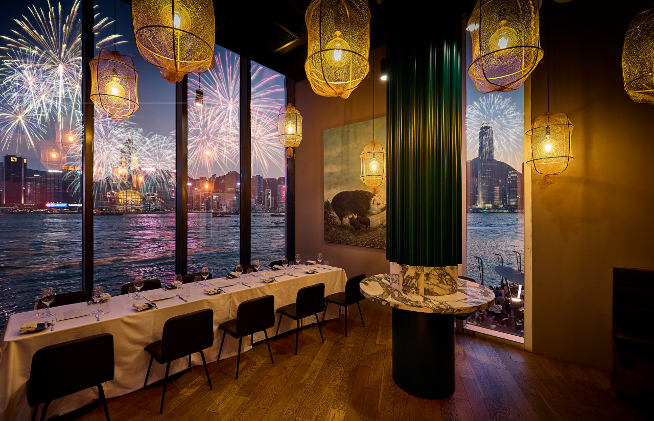 2024聖誕下午茶推介｜尖沙咀海景聖誕下午茶/酒店聯乘下午茶等