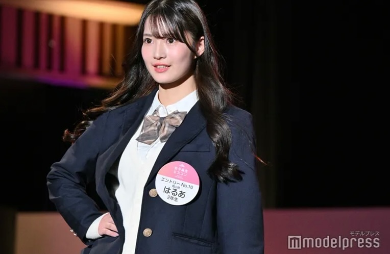 2024日本最可愛高中生出爐！16歲冠軍長相超甜美！IG起底清純靚相公開！