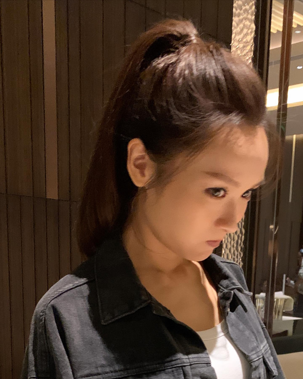 李佳芯與TVB續約似乎無轉機？IG一細節疑暗示低調離巢？！