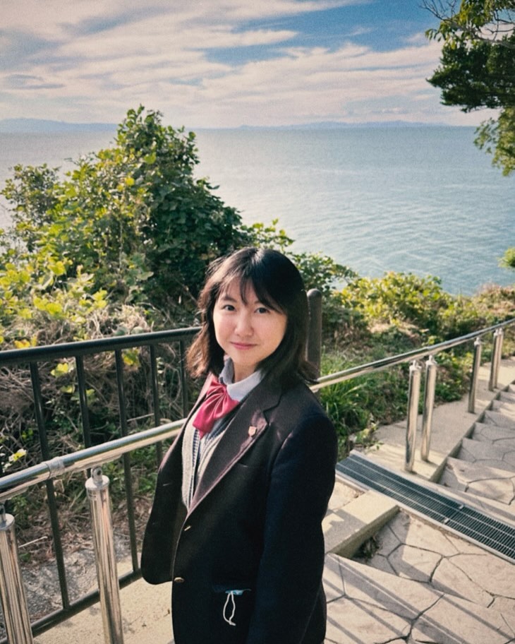 美心妹妹赴日留學當選學生會會長 16歲暴風抽高化身日系美少女