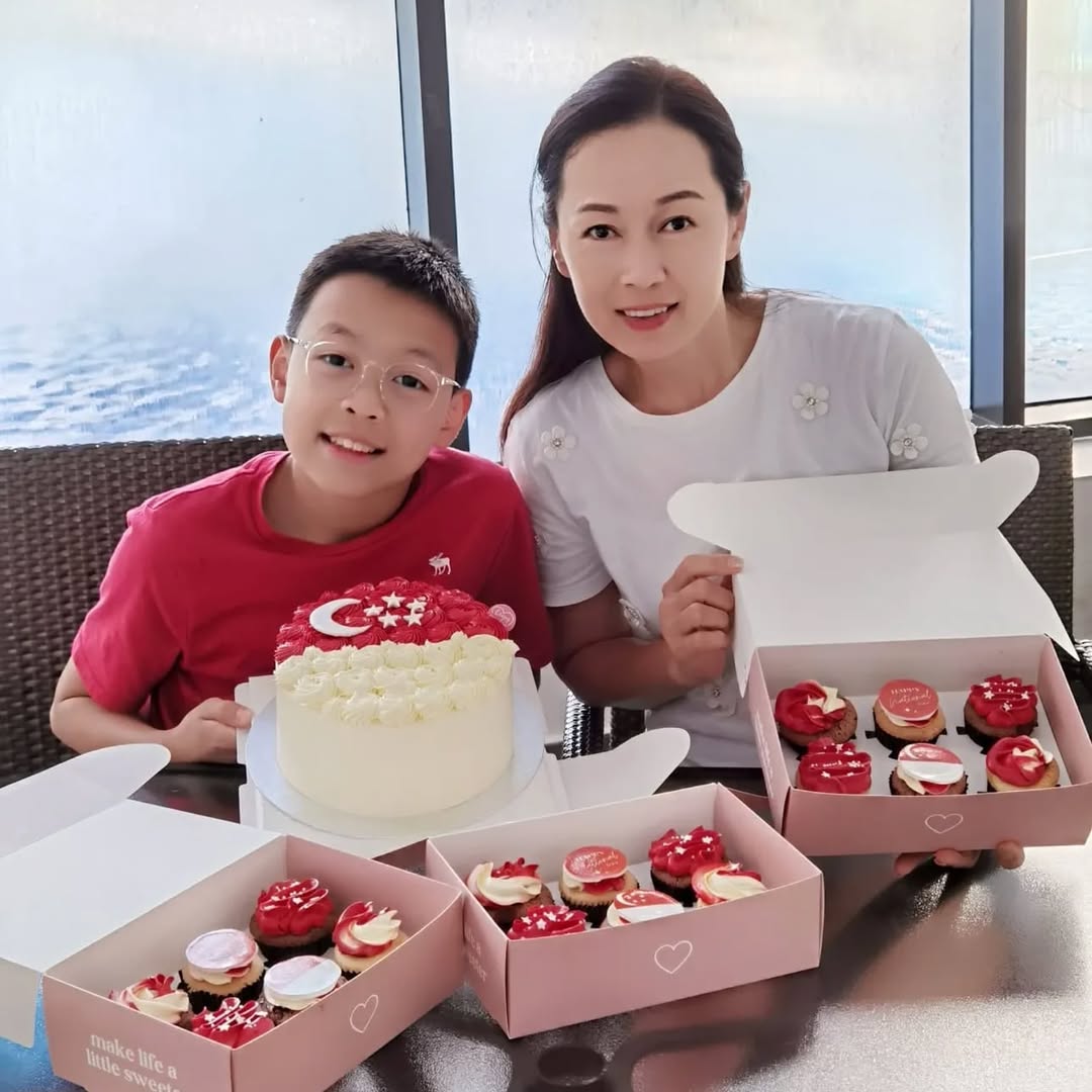 愛回家女星13歲仔仔被爆入讀名牌學校！天價學費同陳豪、任達華子女做同學！