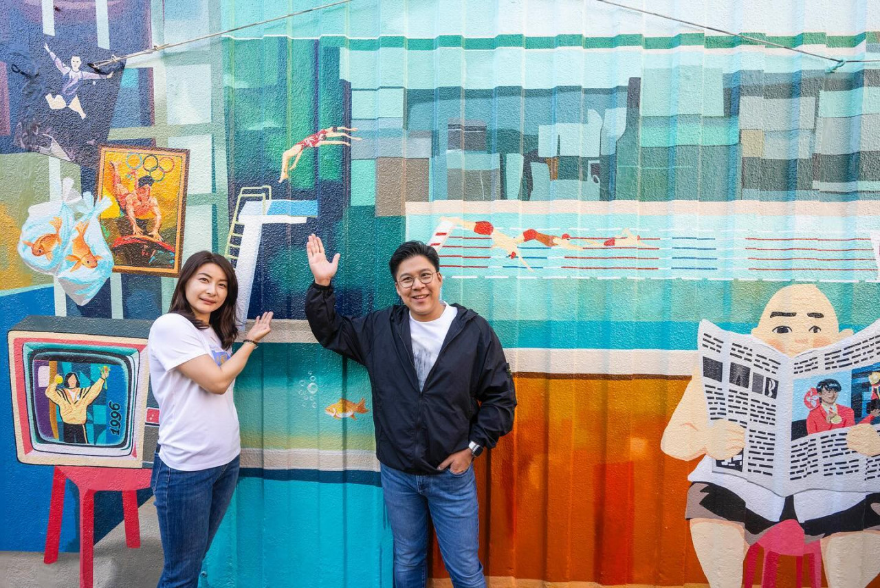 郭晶晶霍啟剛甜蜜拍拖睇舞台劇！生圖曝光一舉動揭豪門少奶真實人品！