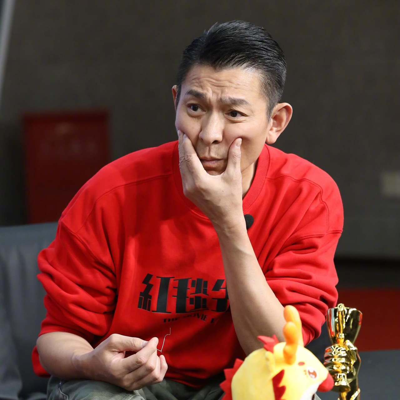 劉德華12歲囡囡劉向蕙現身演唱會！生圖曝光輪廓似足爸爸天生美人胚子！