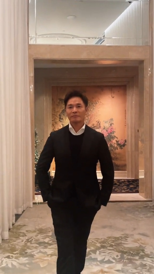 郭晉安與16歲大仔合體拍片賀上市！被指激似「子華神」？讀英名校立志做音樂家