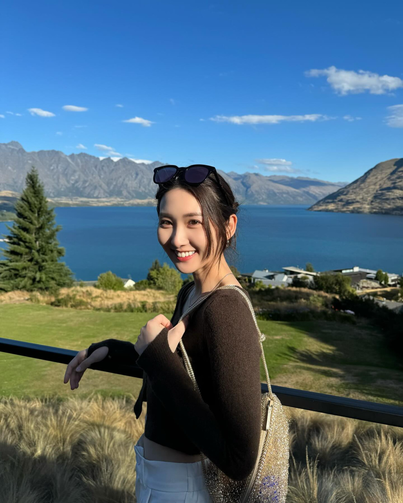 李日朗前度｜黃靜藍IG宣布婚訊：「I said Yesss」！與董事男友拍拖1年極速閃婚