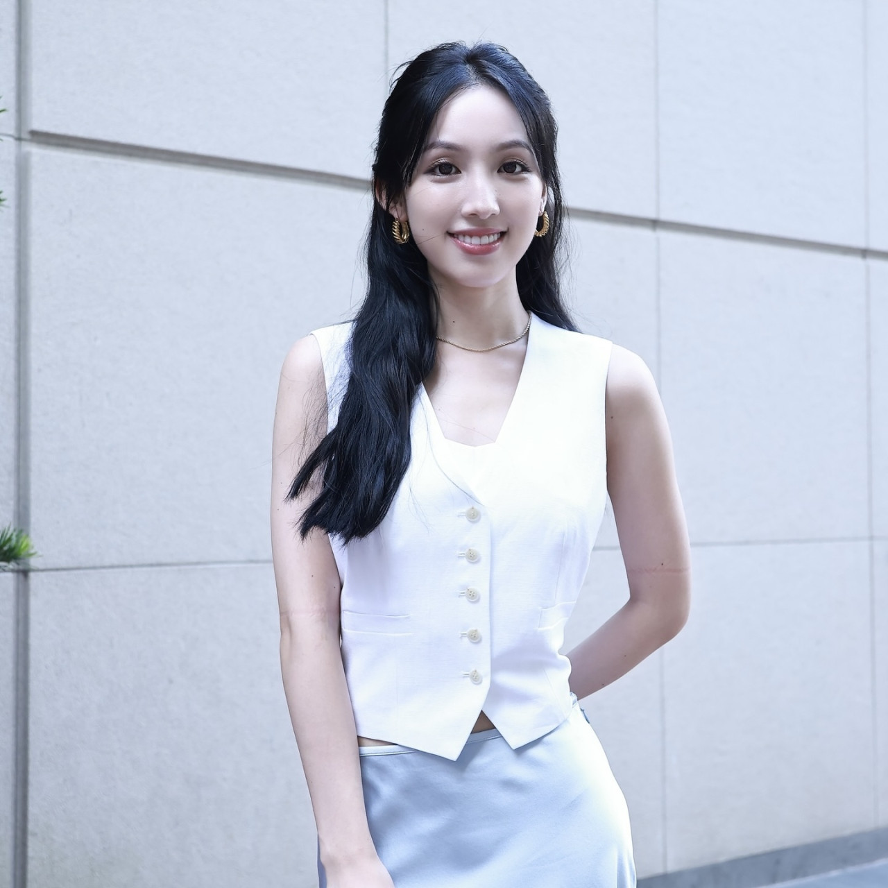 海兒自爆擇偶條件鍾情宅男！曾遭偷拍裙底上前說教：有緣睇到就算啦！