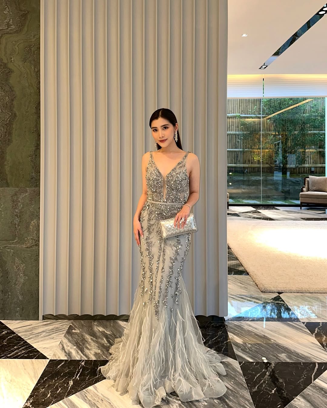 劉德華太太表妹陳雪鈴私人飛機出遊盡顯奢華！身家高達30億！有「大馬最美千金」之稱