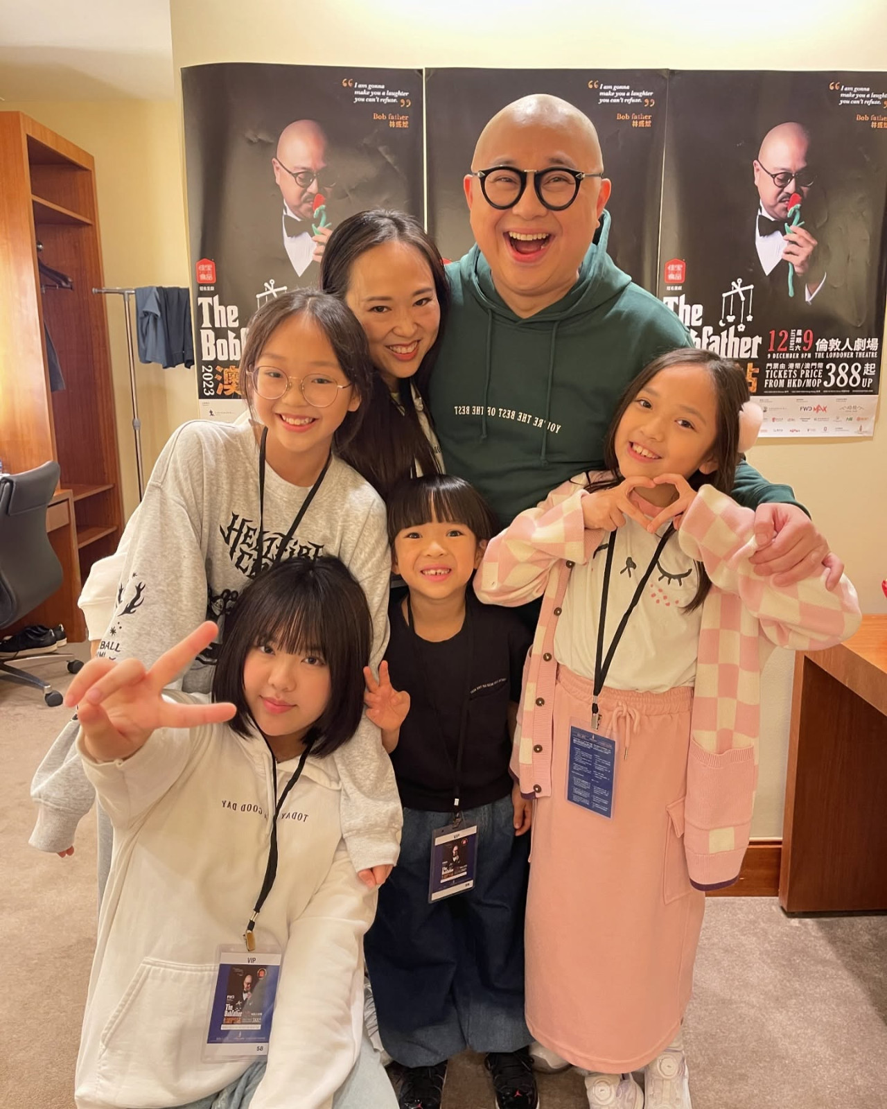 林盛斌大女帶男友見家長秒變呷醋外父！出貼文求助獲網民爆笑回覆！ | U Beauty