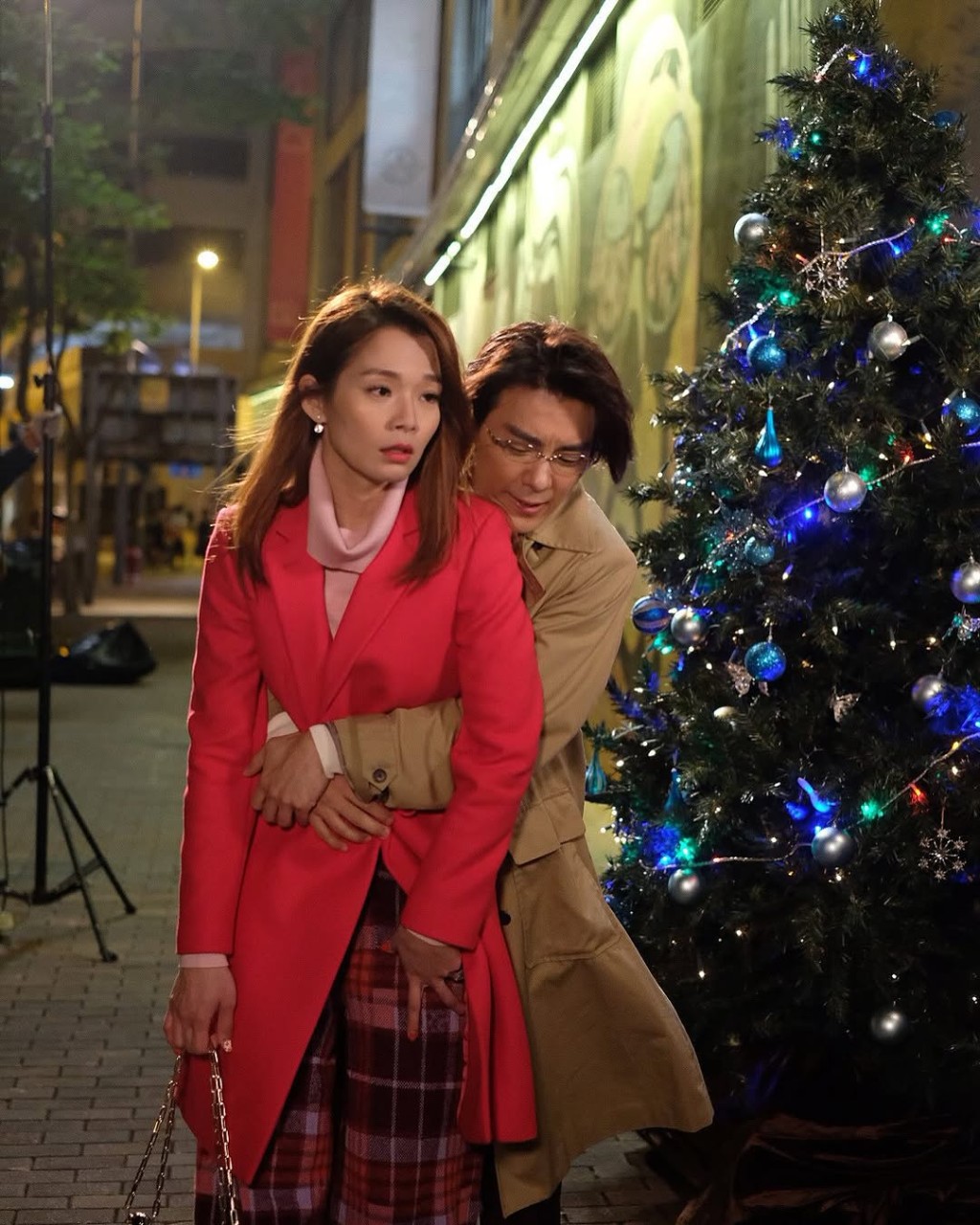 「龔水CP」緋聞升溫晒恩愛！ 張景淳44歲生日獲呂慧儀驚喜慶生