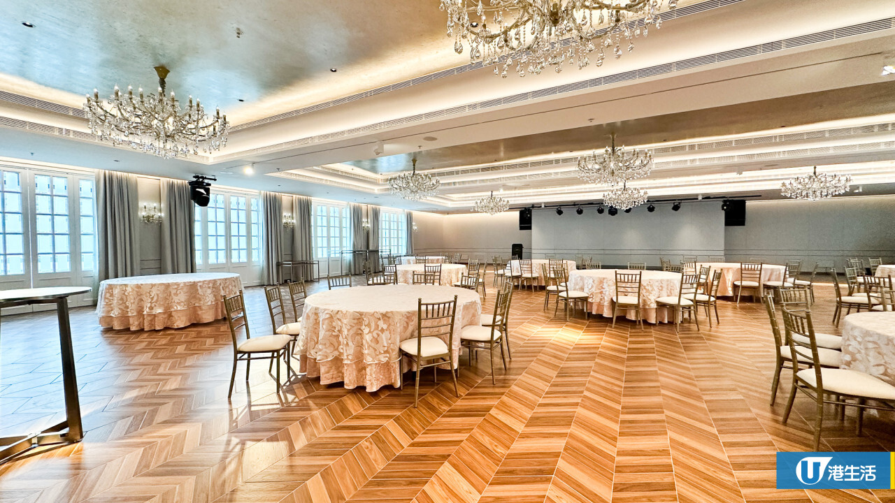 灣仔全新合和酒店試業直擊！高樓層面向維港靚景、必試中菜館片皮鴨、住宿優惠限時75折 | UHK 港生活
