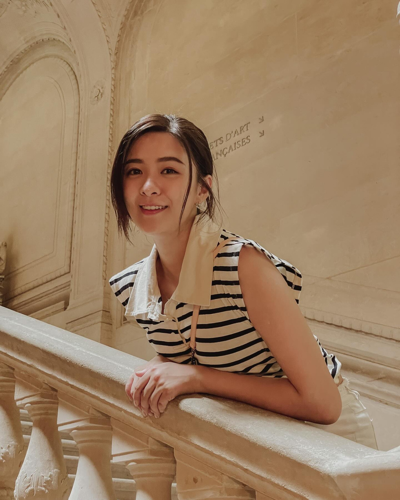 江嘉敏30歲生日收99枝玫瑰花疑好事近？「忽然富貴」再晒價值OO名牌手袋！