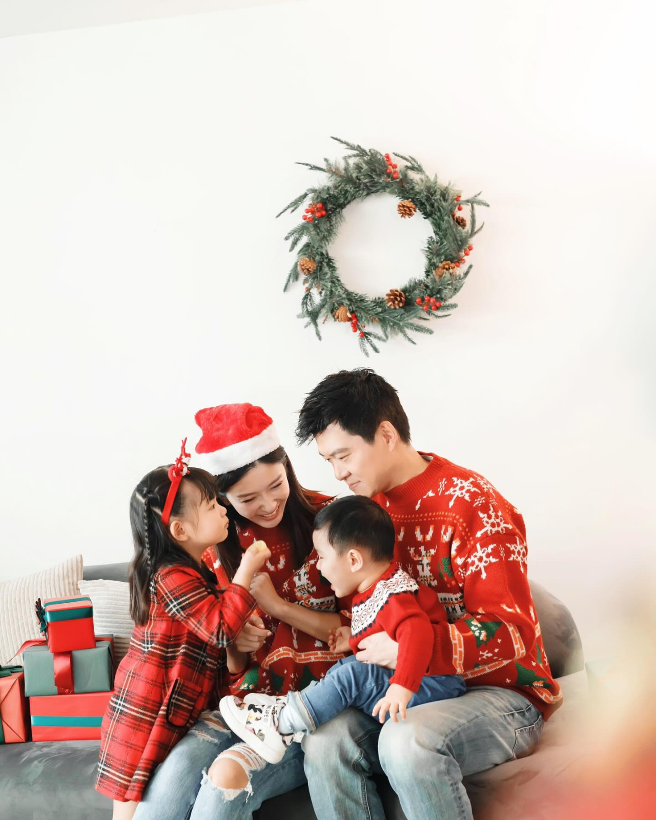 余香凝自揭今年曾經歷小產之痛  IG發文感慨：一位小天使來了然後又走了