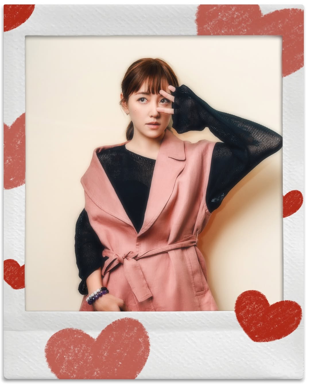 41歲蔣雅文近照獲激讚「中女天花板」！ 少女味更勝20年前！居台做老闆娘美貌驚人