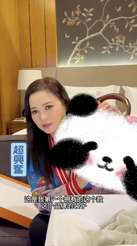 愛回家女星豪曬愛馬仕訂製手袋！自爆擁有多個特別版成圈中隱形闊太！