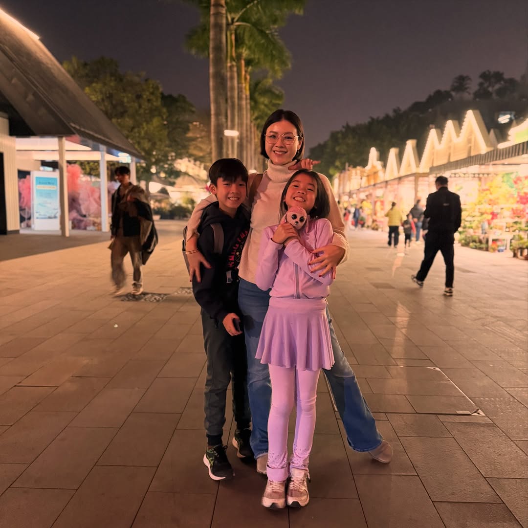 陳茵媺現身豪門貴婦聚會！與闊太港姐合照位置掀熱議！