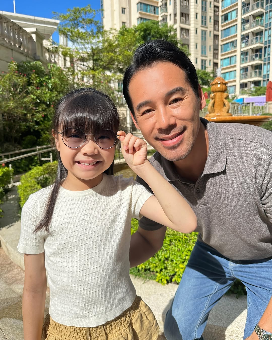 徐榮細女暴風成長做BLACKPINK師妹！？ 五官精緻入讀韓國偶像學院星味濃