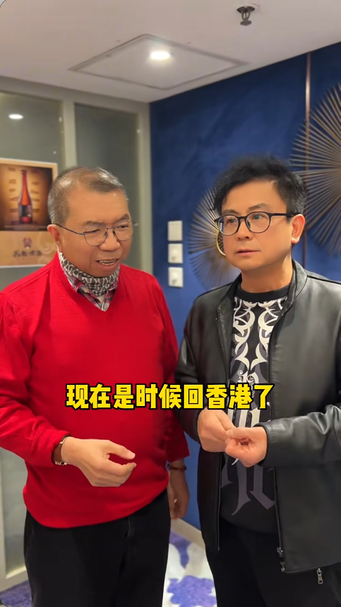 72歲李家仁醫生近況曝光！身形大縮水 搣甩圓臉差啲認唔到！預告即將出新歌撐香港！ | UHK 港生活