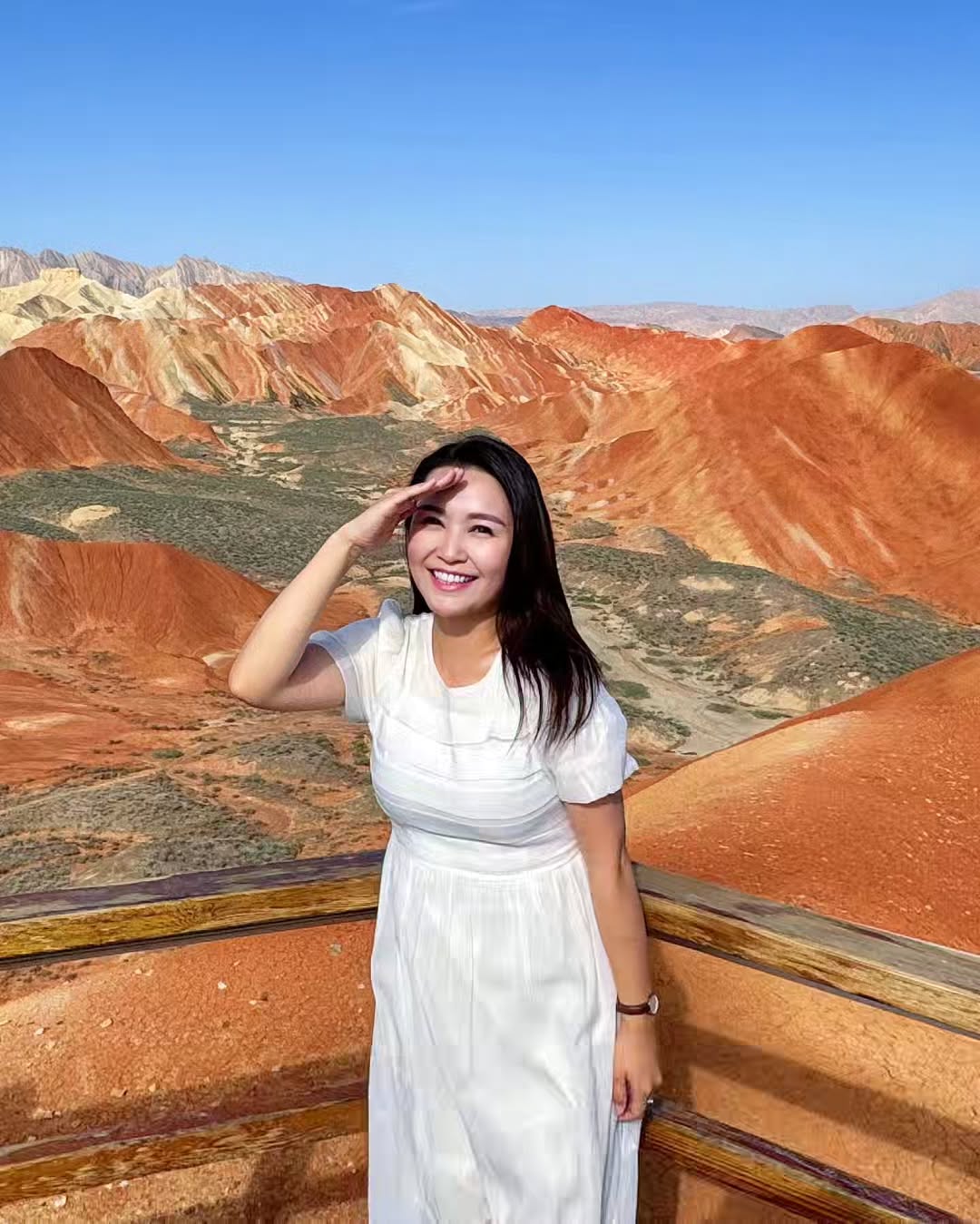 前東張女神放棄政府高薪厚職轉行做政協！曾家道中落！為交學費日打7份工！