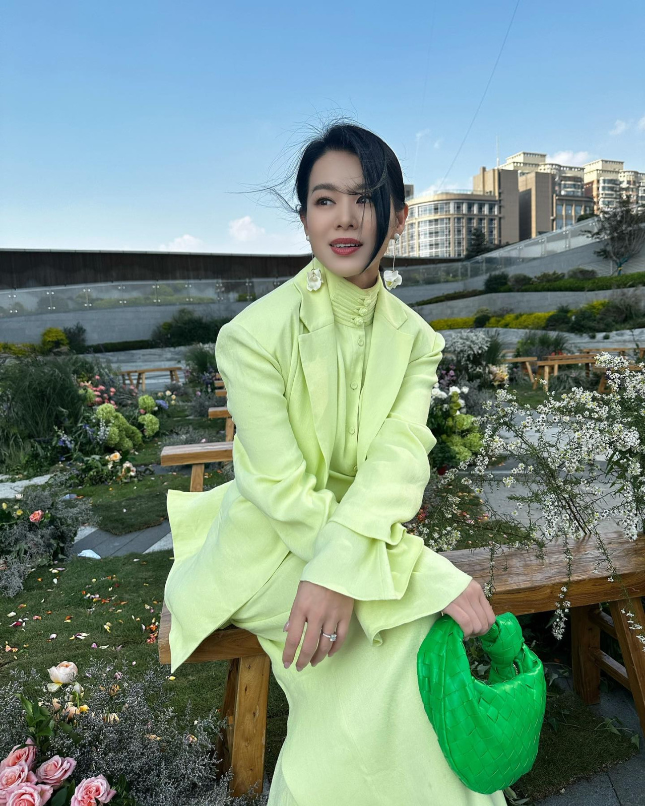 離巢視后自爆演戲現況「已接不到女一」！北上發展零架子直言：演老太婆都可以