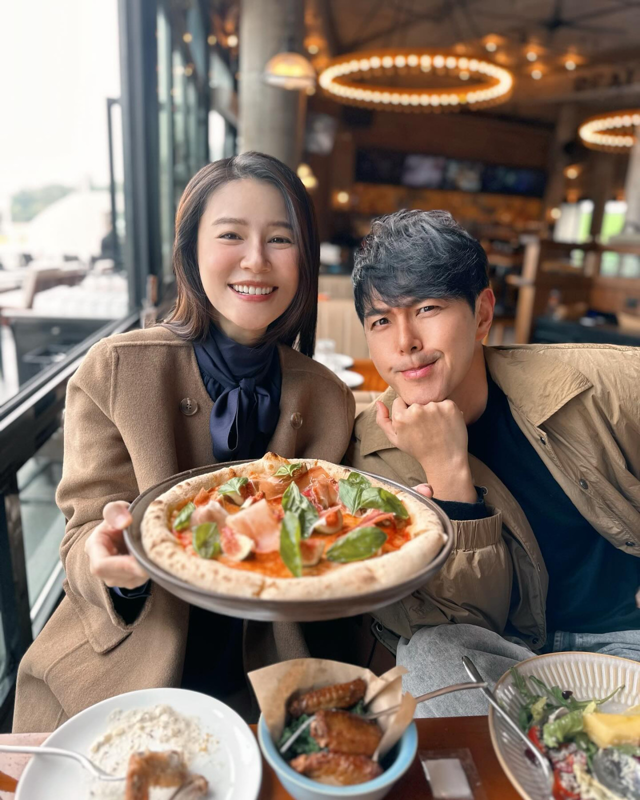 「寵妻狂魔」蕭正楠公開3大愛妻秘技！隔空放閃老婆黃翠如獲封100分老公