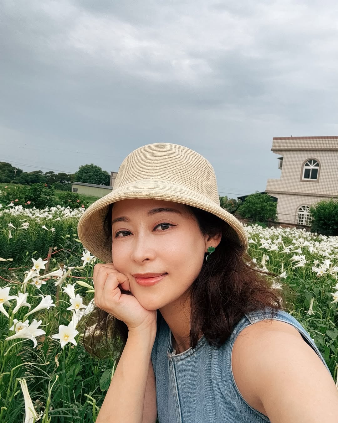 楊卓娜無緣最佳女配角獲送情書冧爆打氣！老公高調放閃「你是我的女主角！」