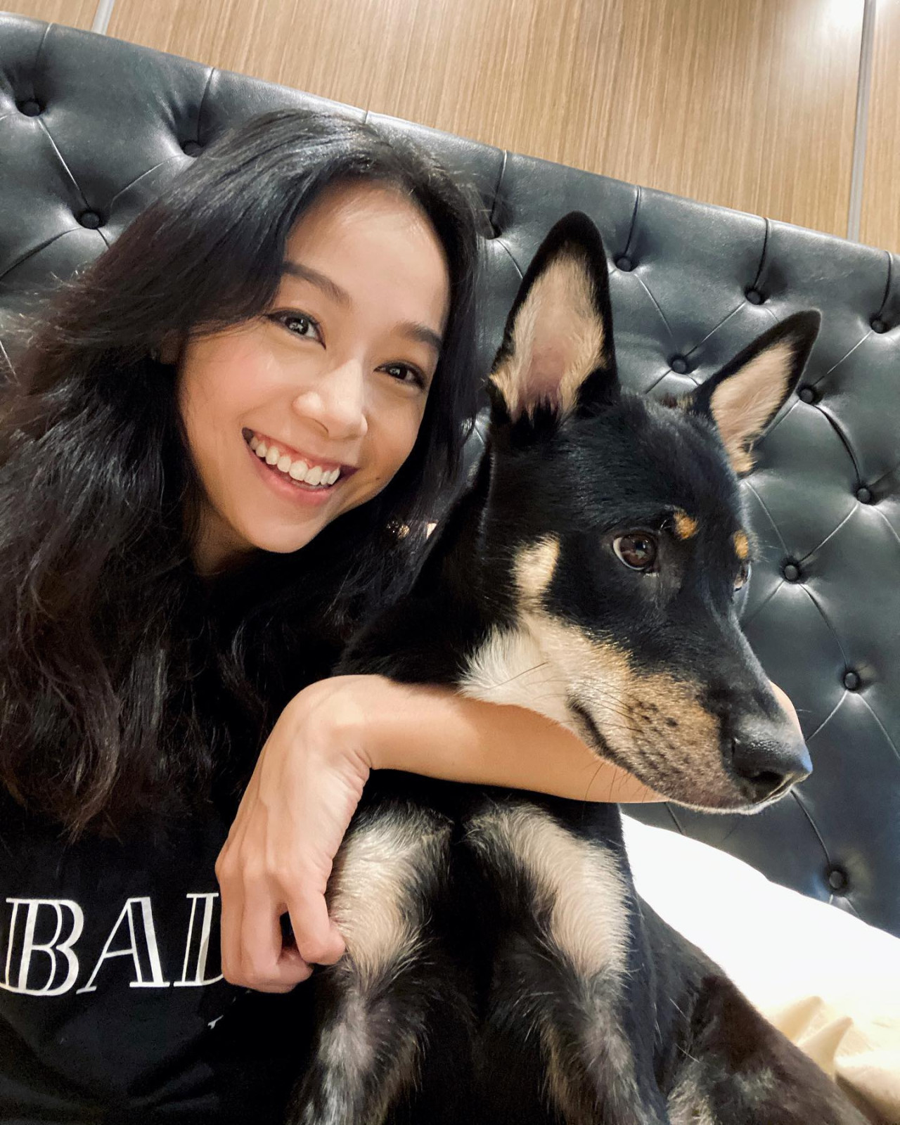 黃心穎36歲生日轉韓系瀏海！瞬間年輕十歲更勝出道時期！