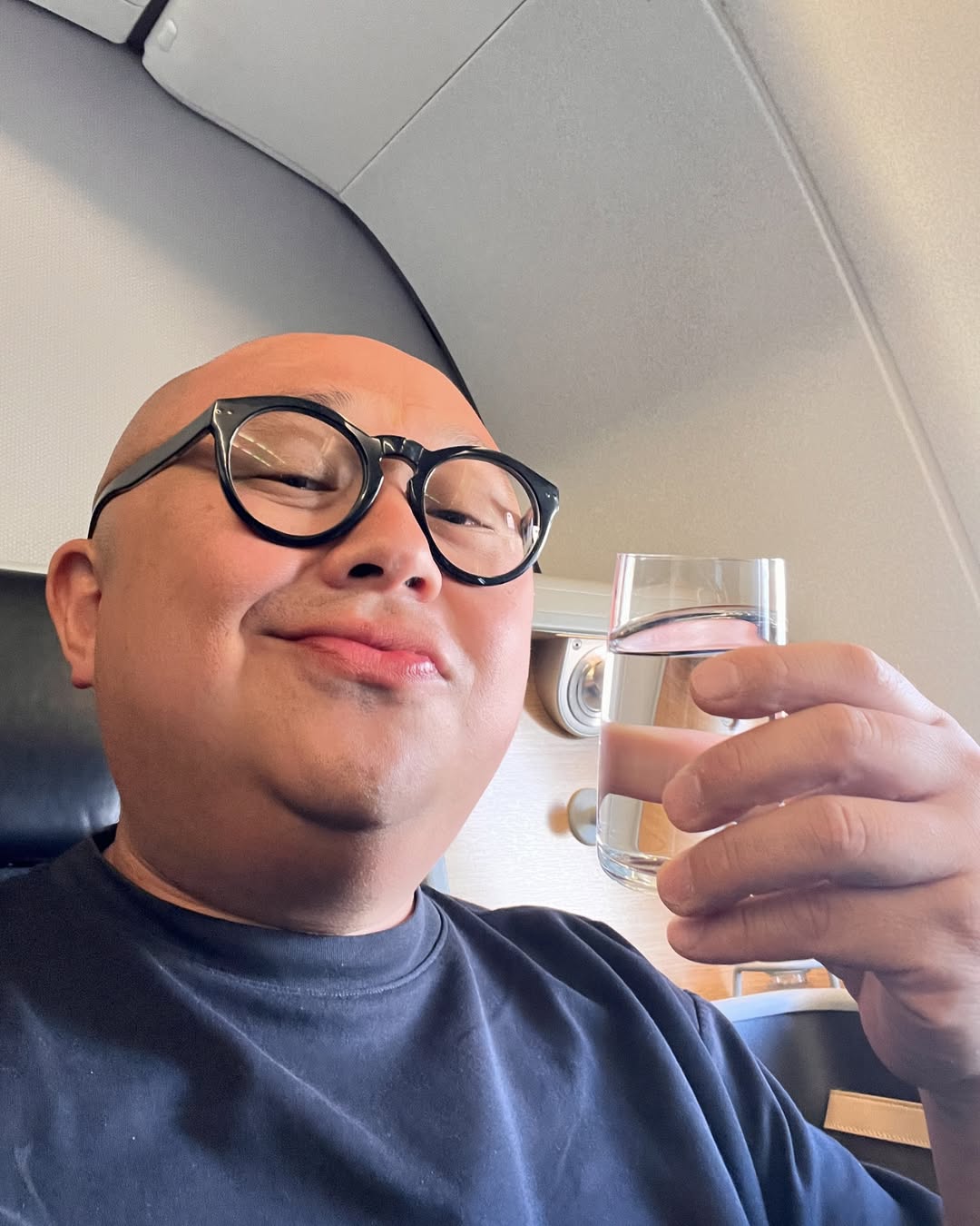  林盛斌大女帶男友見家長秒變呷醋外父！出貼文求助獲網民爆笑回覆！