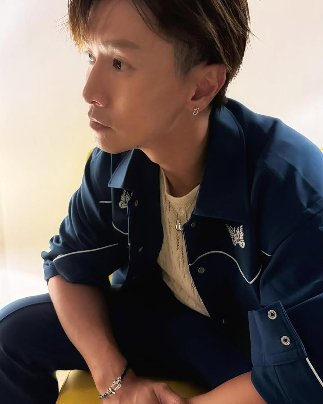 陳柏宇公然講老婆壞話被網民篤背脊！符曉薇直播質問惹爆笑留言！