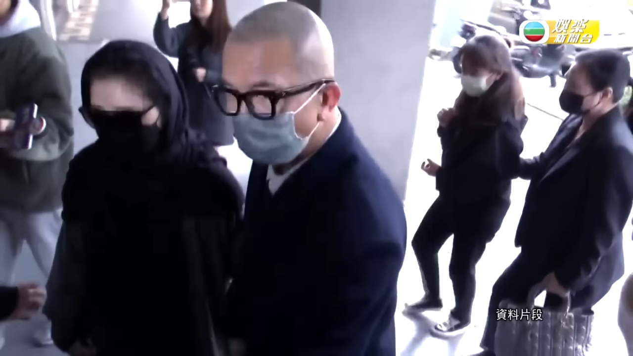 大S離世｜大S頭七與具俊曄結婚三周年同日 老公心痛發文：永遠愛你