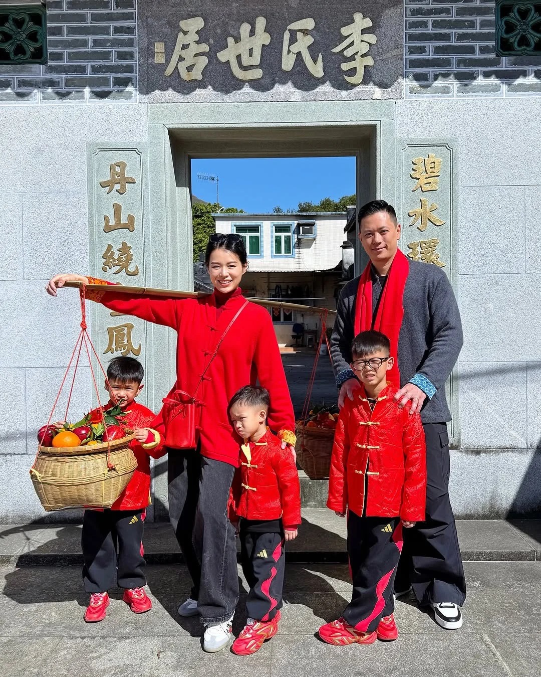 前TVB視后師奶打扮行街市認唔出 陪奶奶買餸一舉動揭真實人品