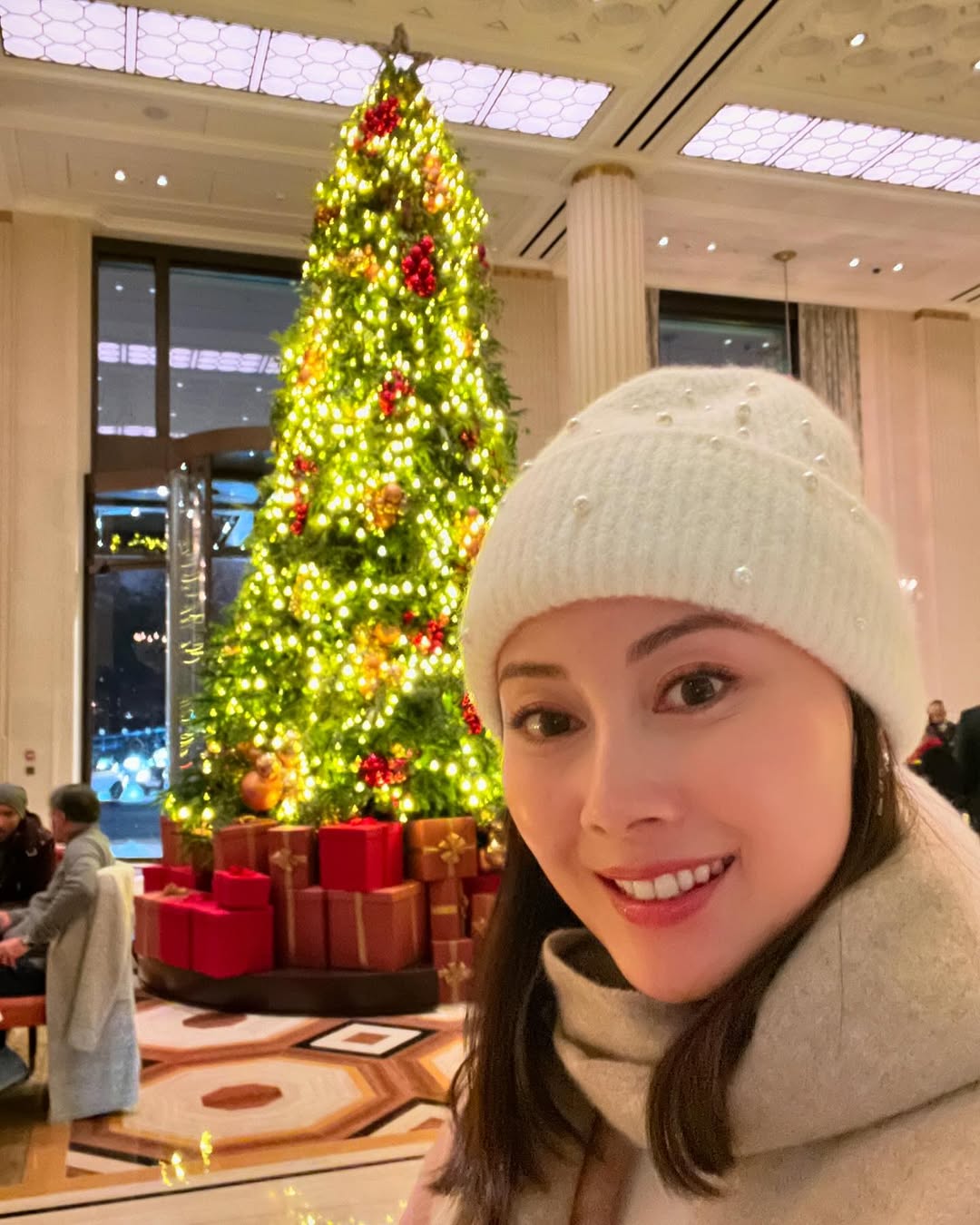 前港姐自爆戰鬥格出席「飯局」 價錢大公開！因一理由對參加富豪失望！