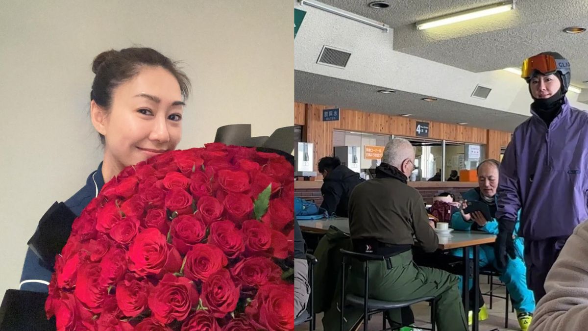 胡定欣元宵節首晒年下男友甜蜜合照！被揭是醫美醫生家境不俗！TVB小生為二人牽紅線？